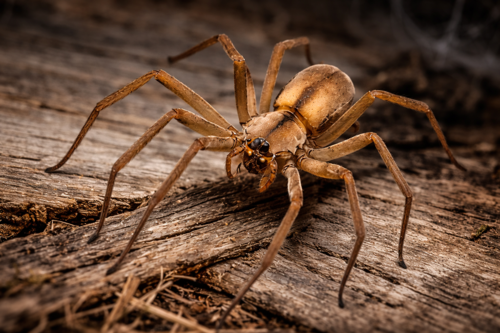 brown recluse rpc