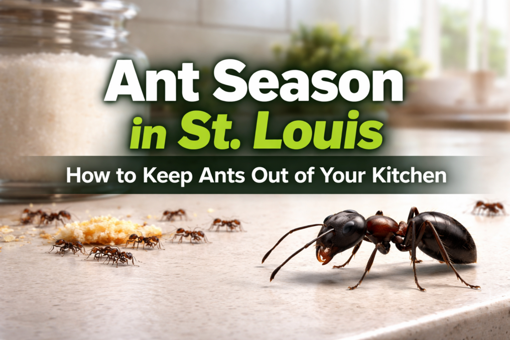 ant season