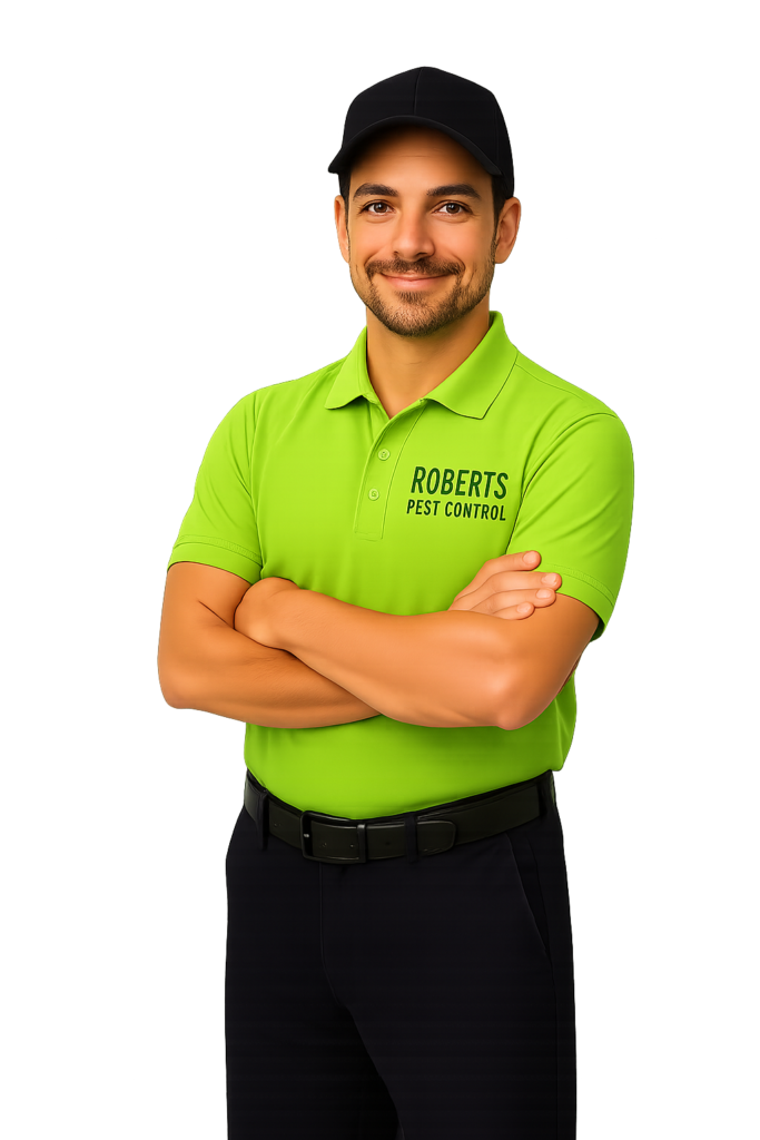 roberts pest contorl tech